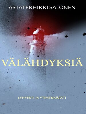 cover image of Välähdyksiä